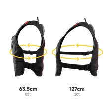 Load image into Gallery viewer, bHaptics TactSuit X16 Virtual Reality Haptic Vest