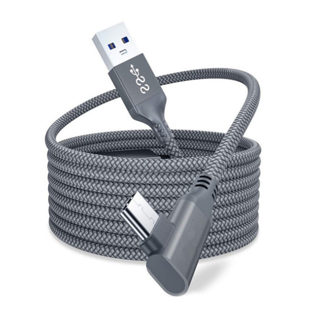 Oculus Quest 2 High Performance USB C Data Cable (5 meters) for Oculus Link PCVR Gaming